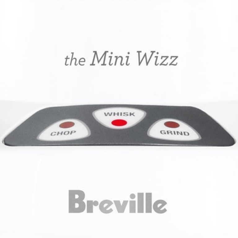 Breville mini wizz speed settings