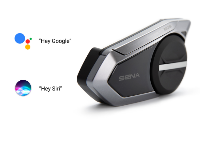 SENA 50S-01 features