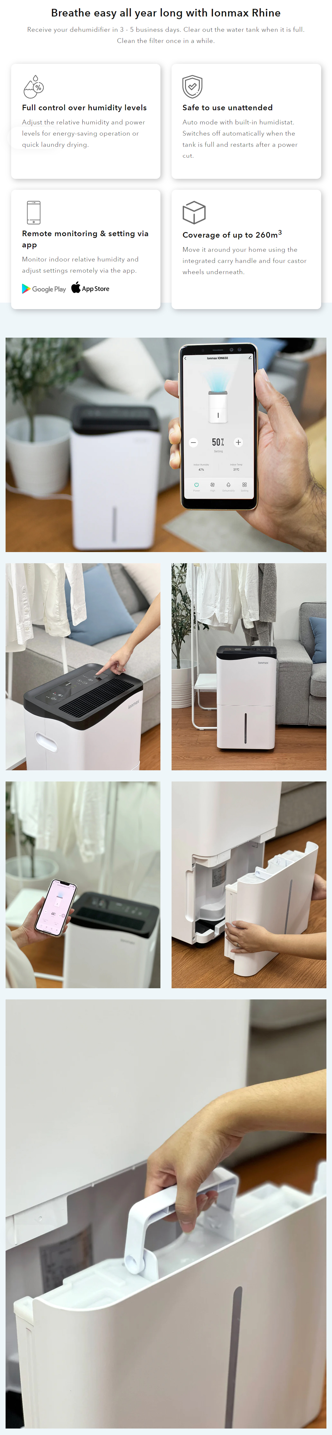product info