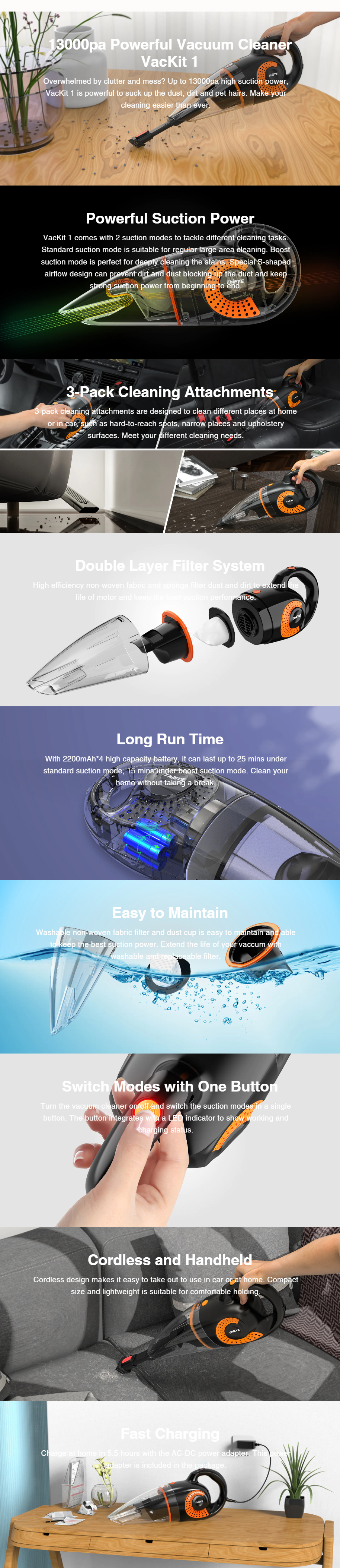 product info