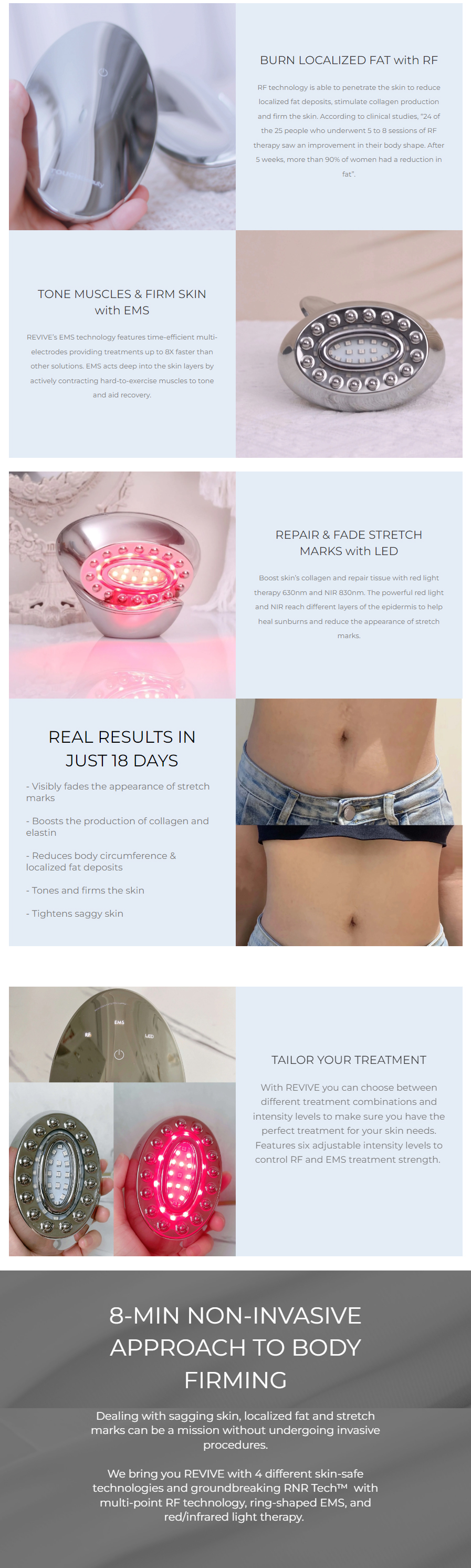 product info
