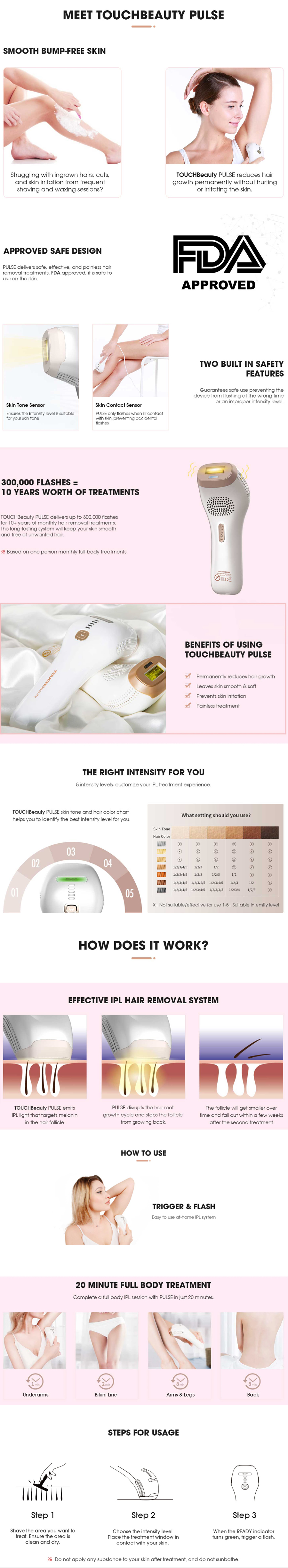 product info
