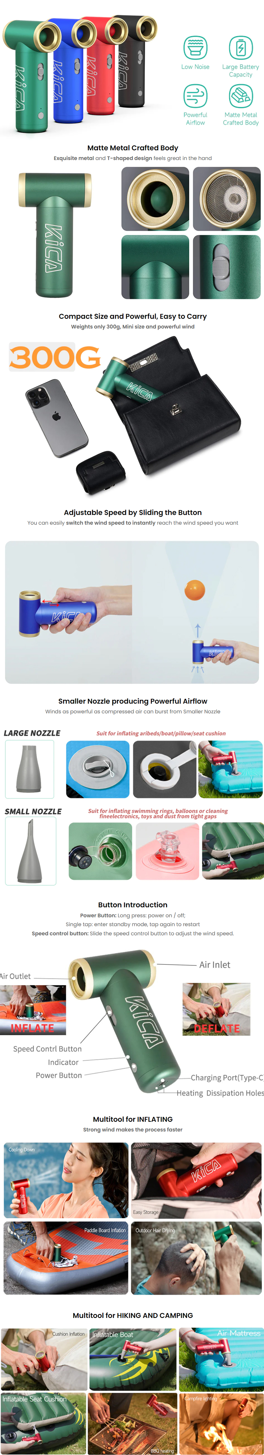 product info