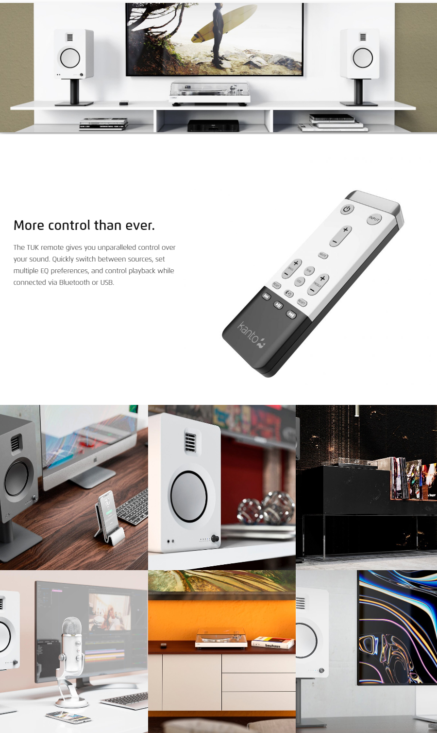 product info