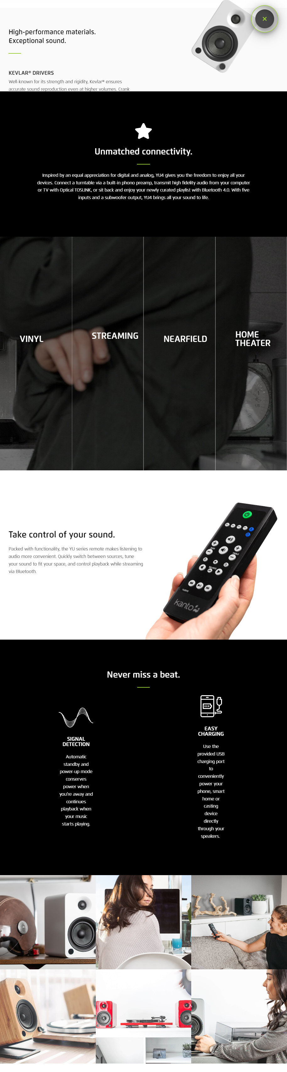 product info