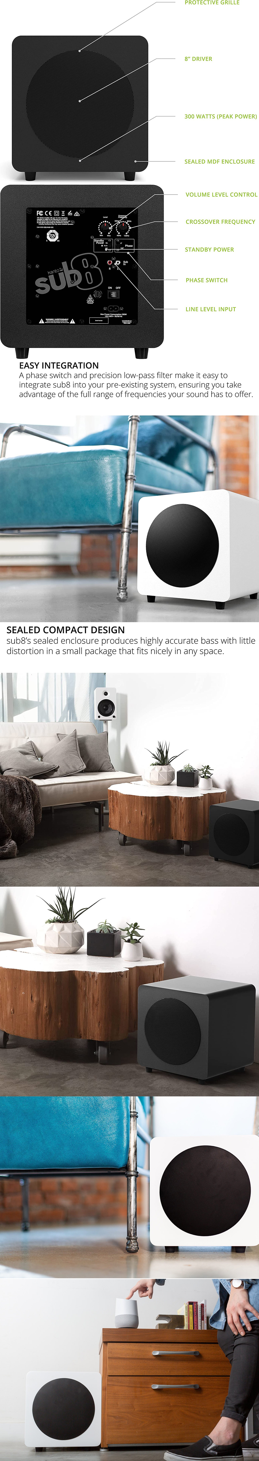 product info