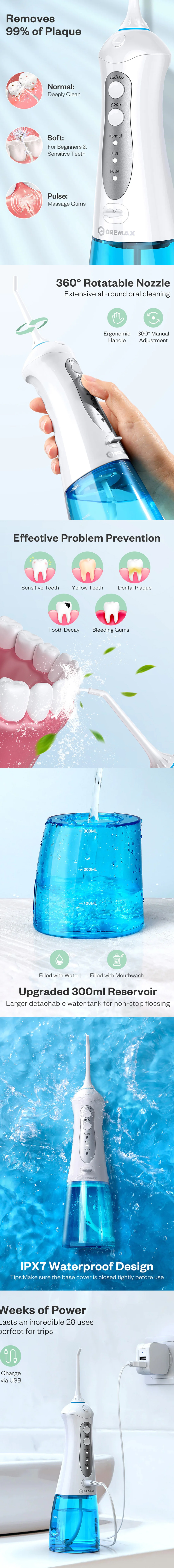 product info