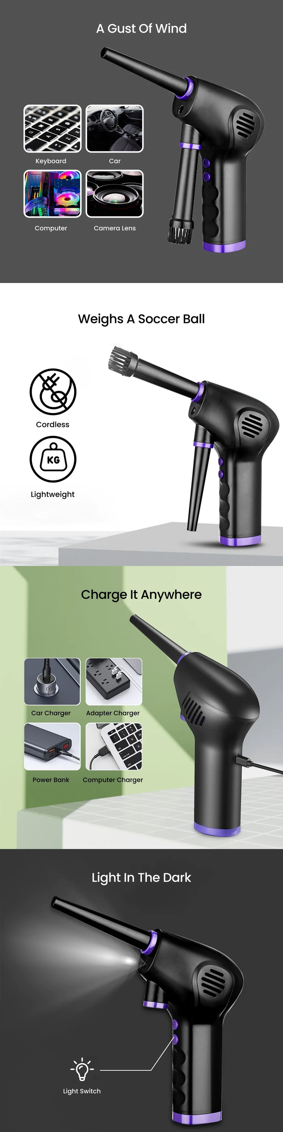 product info