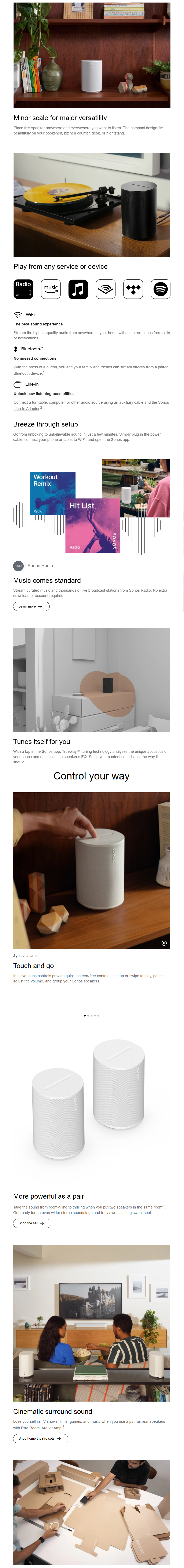 features