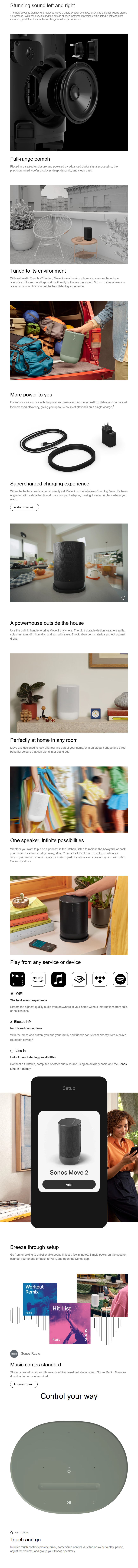 features