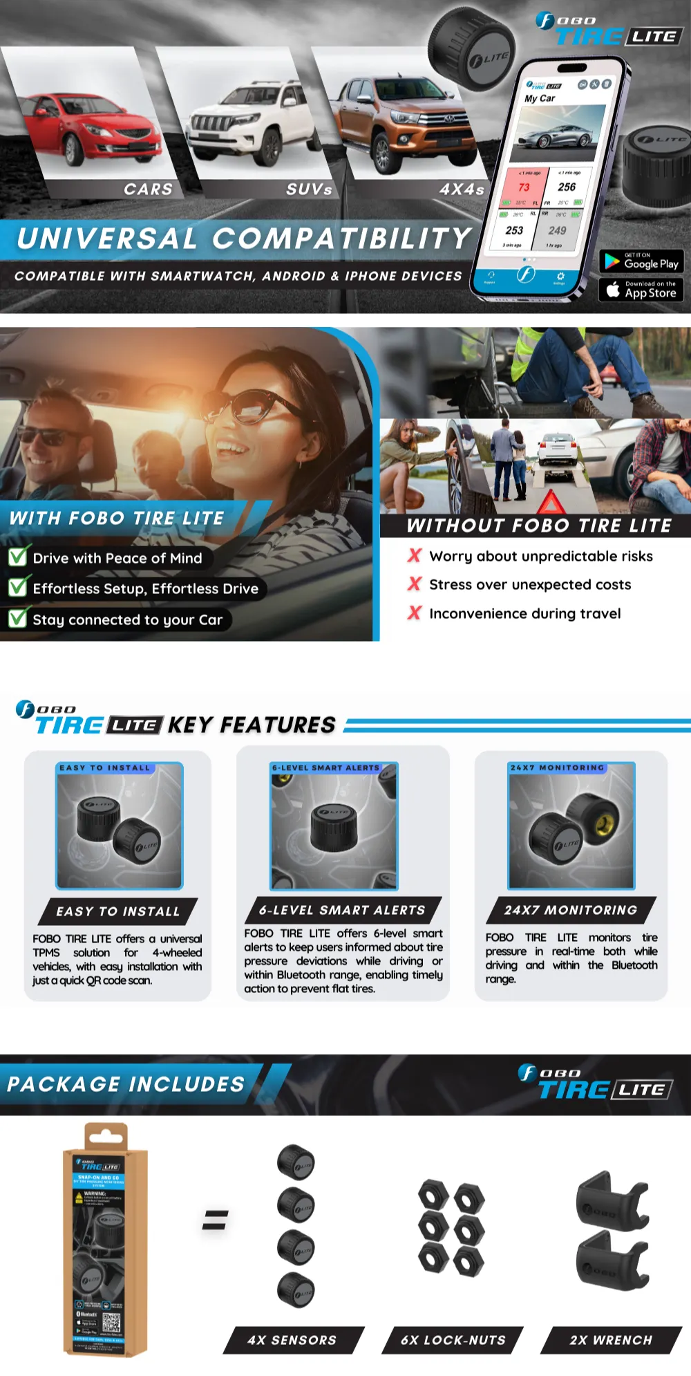 features
