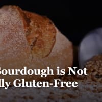 Is Sourdough Gluten Free? The Full Answer for Celiac Safety