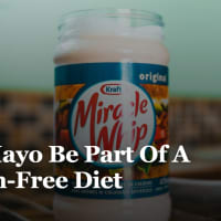 Is Mayo Gluten Free?
