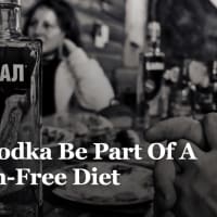 Is Vodka Gluten Free?