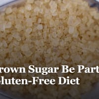 Is Brown Sugar Gluten Free?