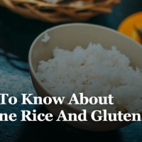 Is Jasmine Rice Gluten Free?