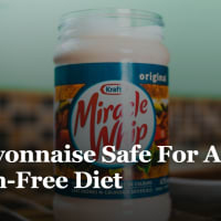 Is Mayonnaise Gluten Free?