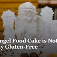 Is Angel Food Cake Gluten Free?