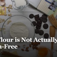 Is Flour Gluten Free?