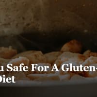 Is Tofu Gluten Free?