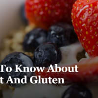 Is Yogurt Gluten Free?