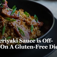 Is Teriyaki Sauce Gluten Free?