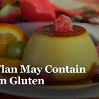 Is Flan Gluten Free?