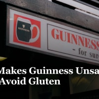 Is Guinness Gluten Free?