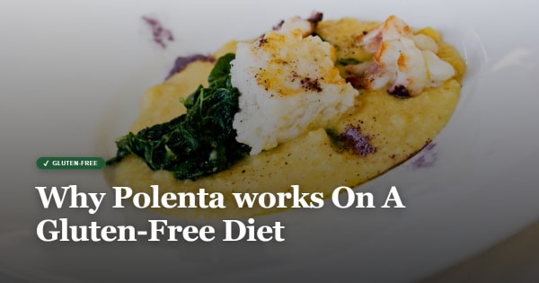 is polenta gluten free