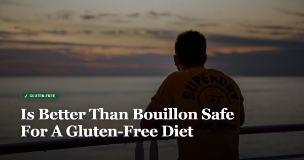 is better than bouillon gluten free