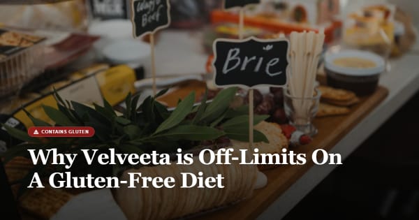 is velveeta gluten free