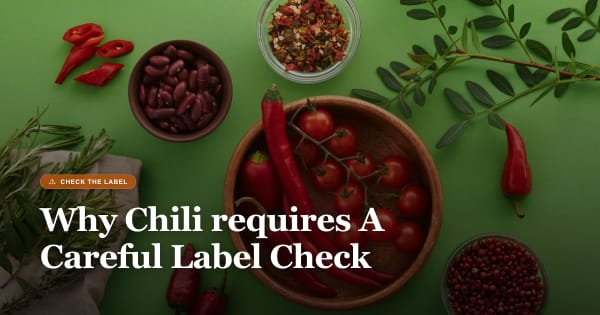 is chili gluten free