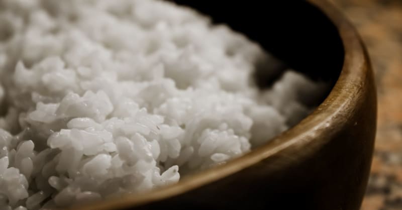 basmati rice — photo 1