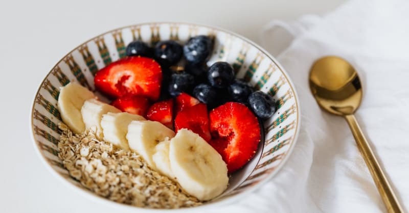oatmeal — photo 1
