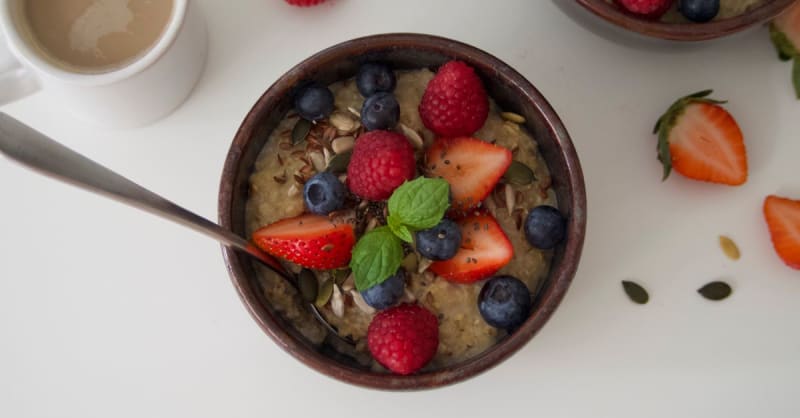 oatmeal — photo 2