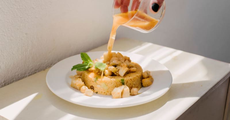 couscous — photo 1