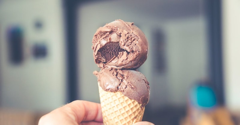 ice cream — photo 1