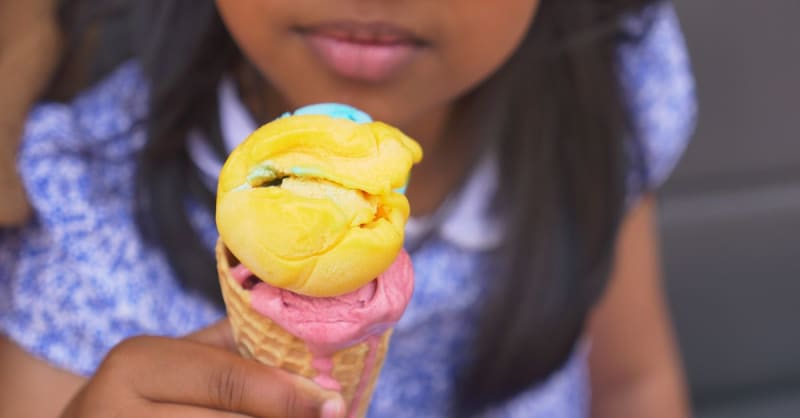 ice cream — photo 2