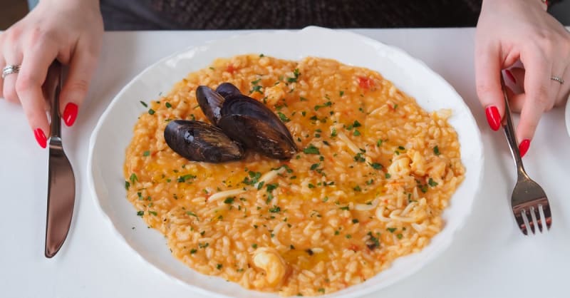 risotto — photo 2