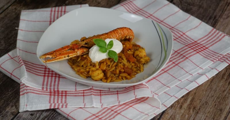orzo — photo 2