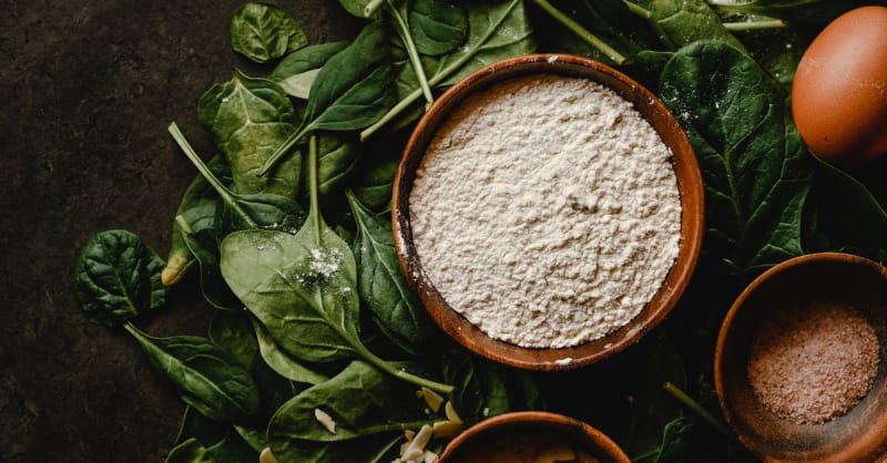 almond flour — photo 2