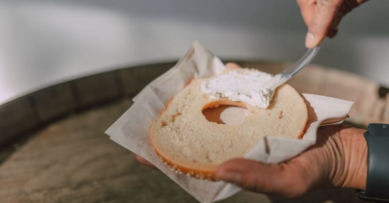 cream cheese — photo 1