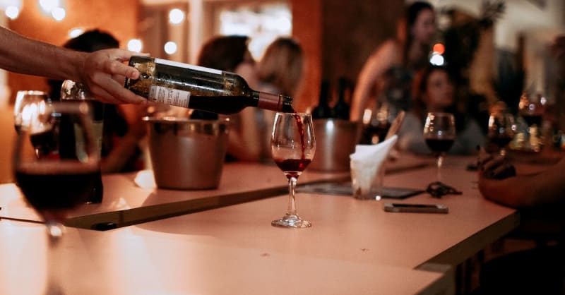 wine — photo 2
