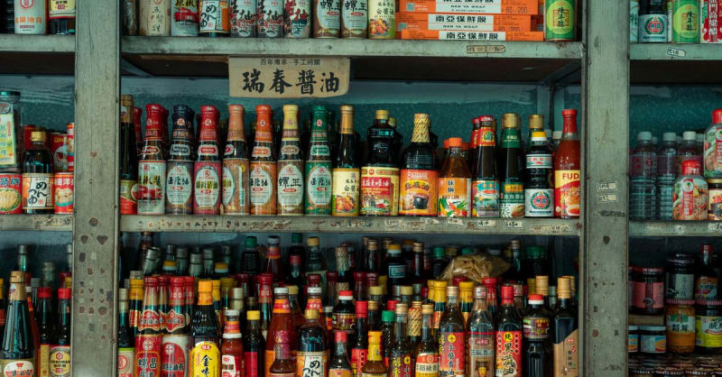worcestershire sauce — photo 1