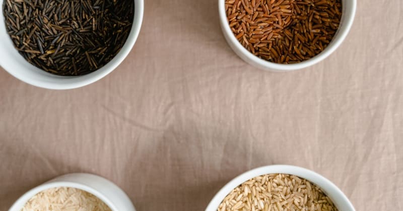 brown rice — photo 2