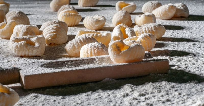 gnocchi — photo 1
