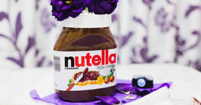 nutella — photo 1