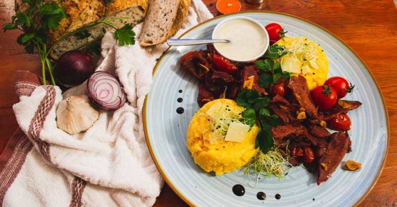 polenta — photo 2