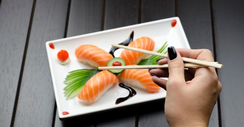 sushi — photo 1
