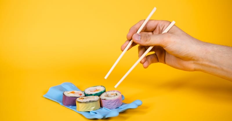 sushi — photo 2